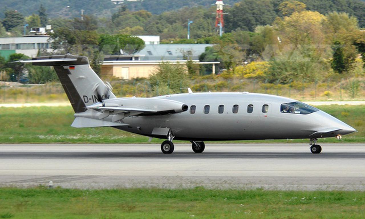Piaggio Avanti II
