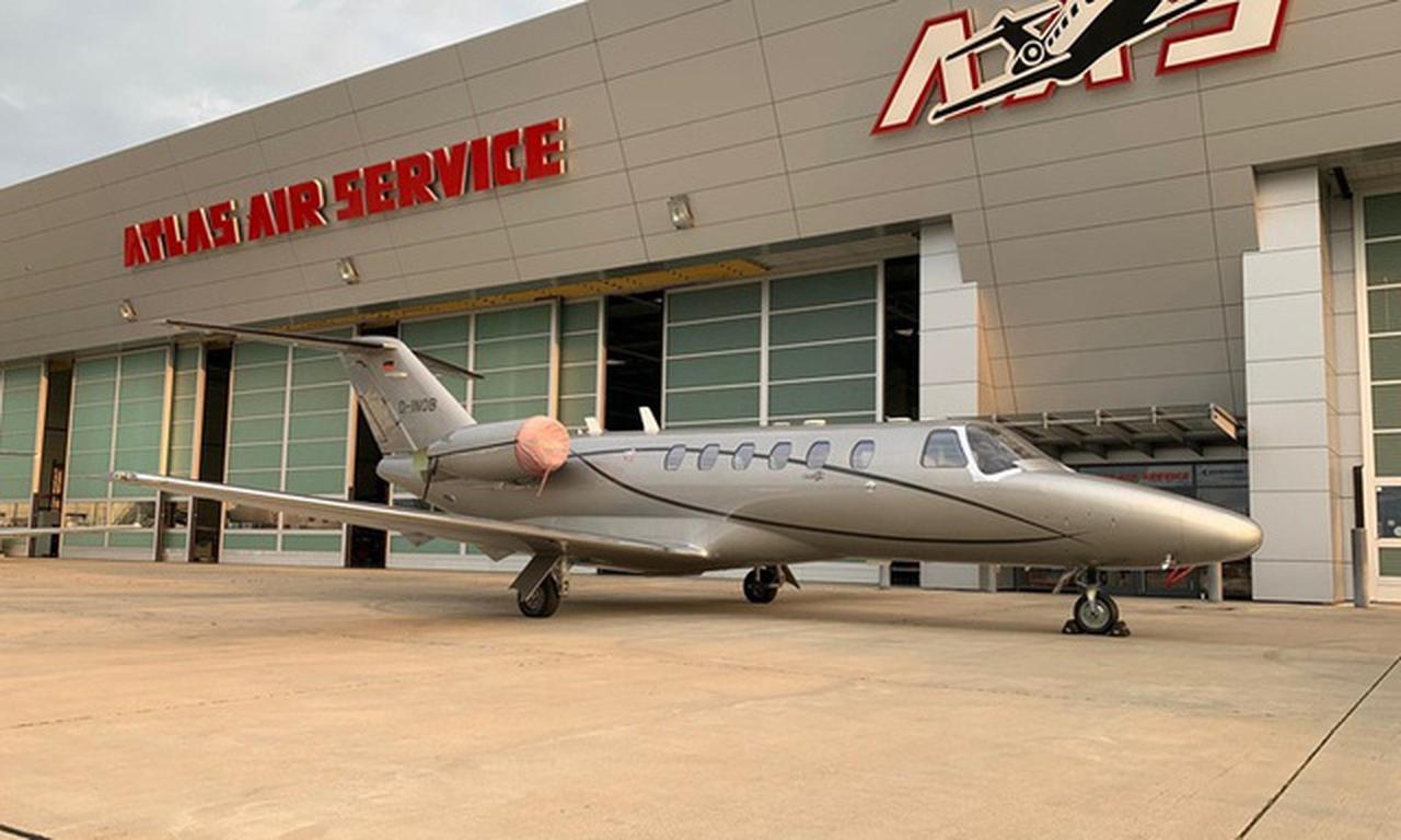 Citation CJ2