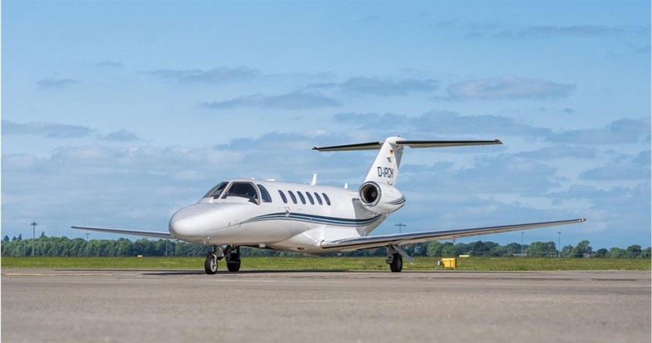 Citation CJ2+