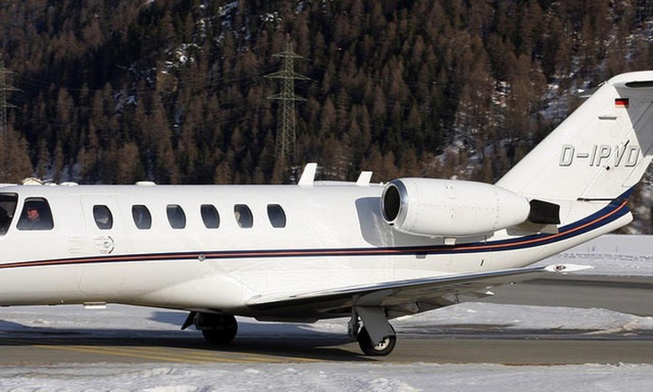 Citation CJ2