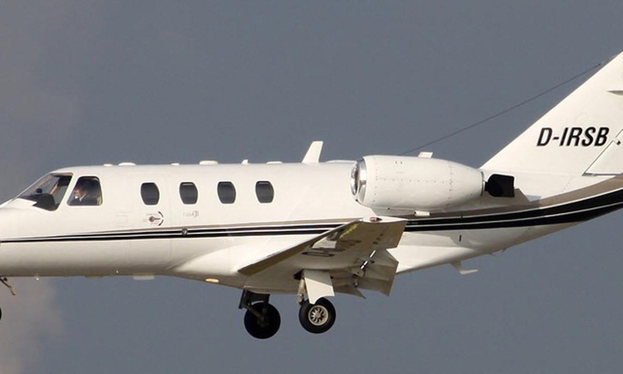 Citation CJ1