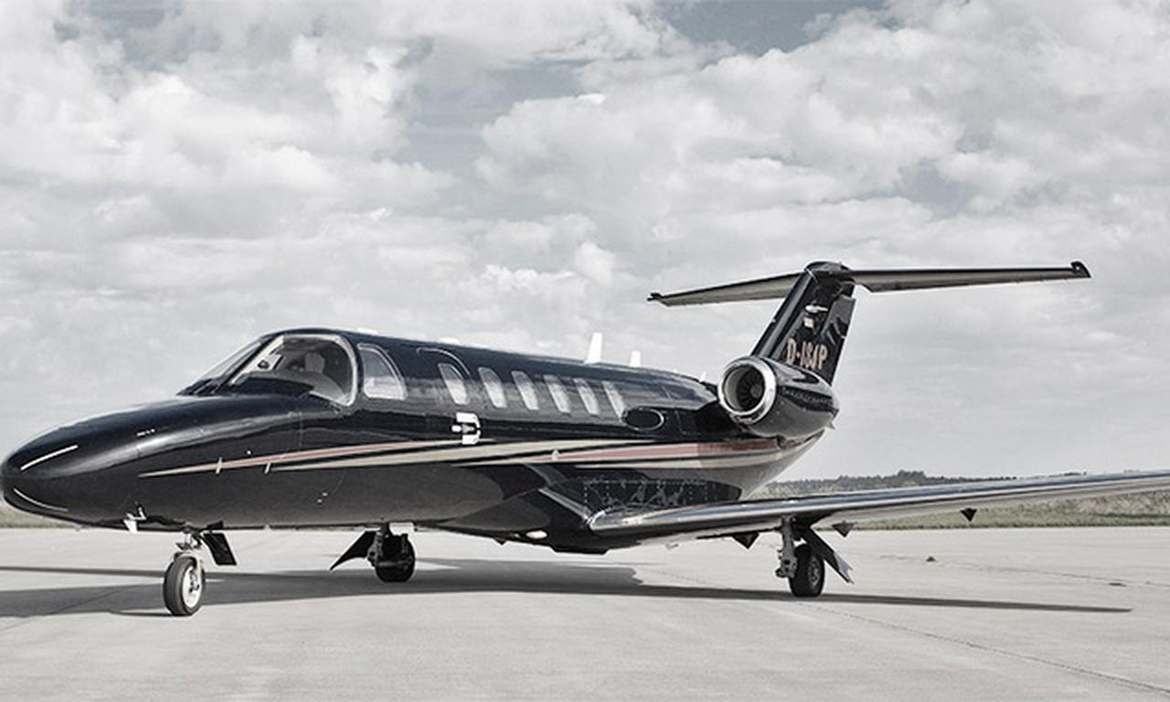 Citation CJ2