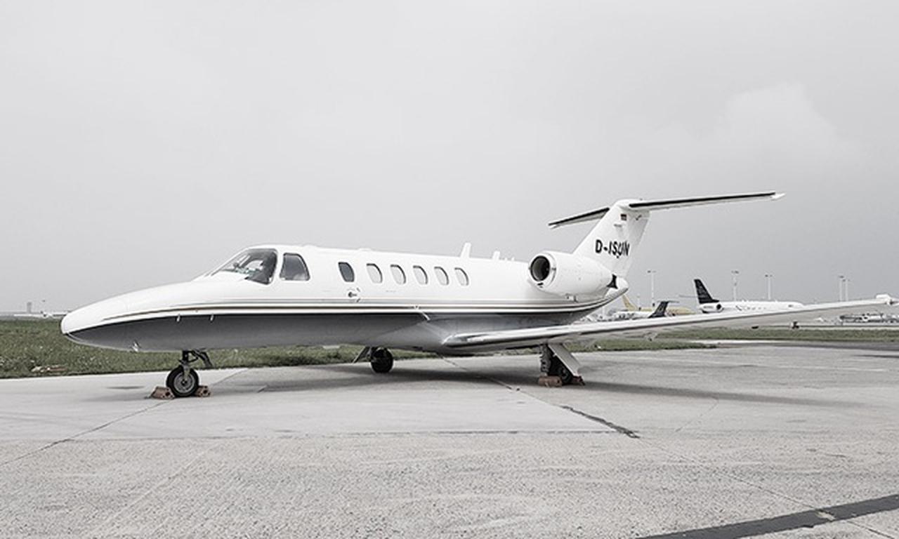Citation CJ2