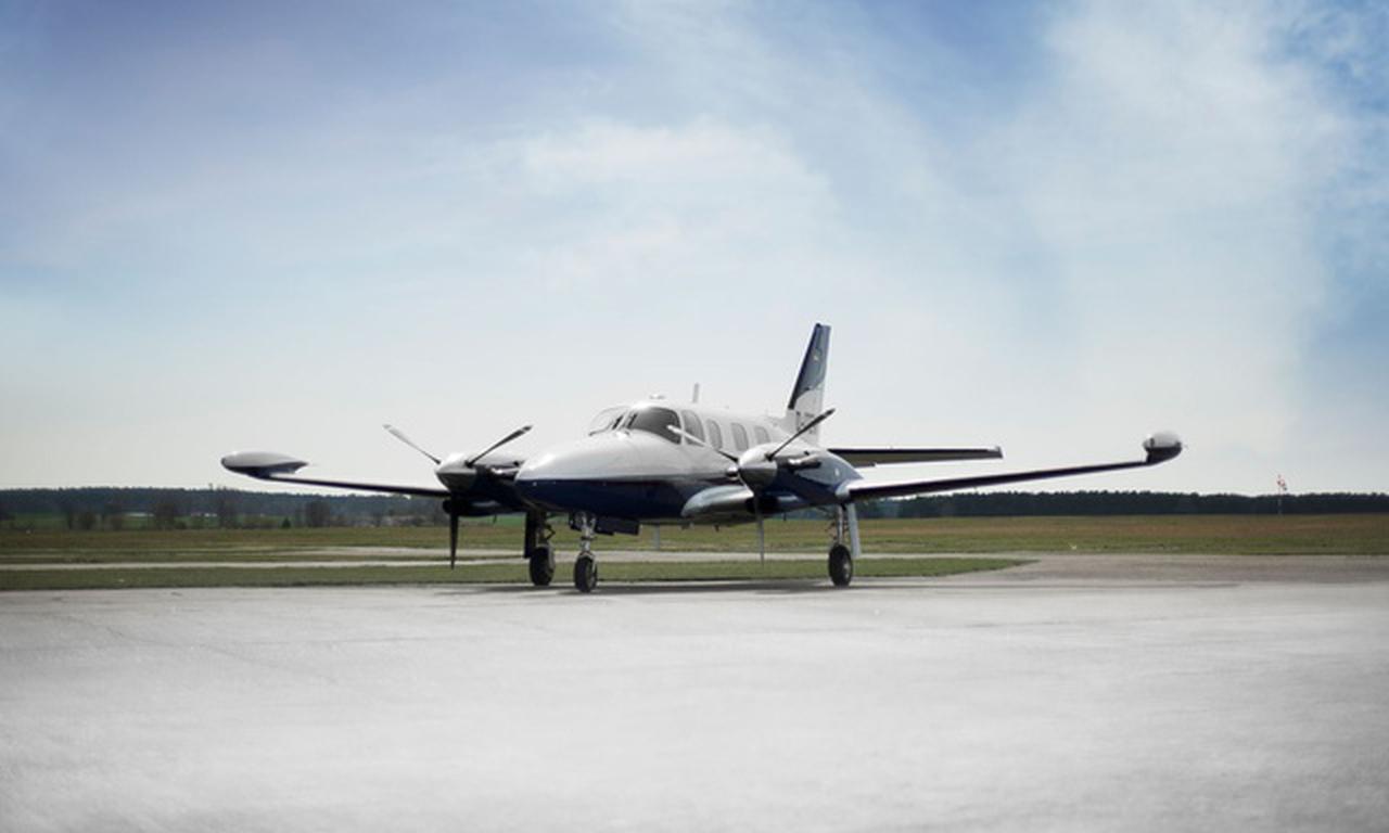 Cheyenne IIXL
