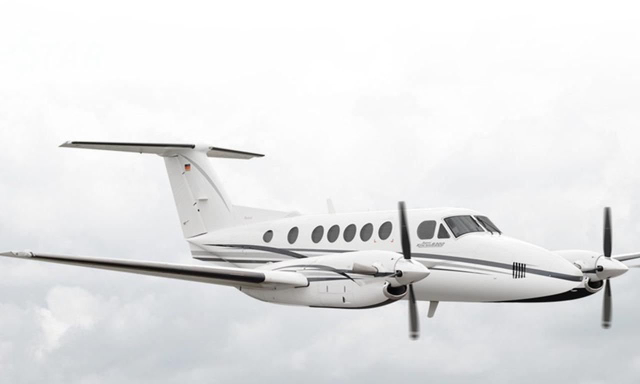 King Air B200GT