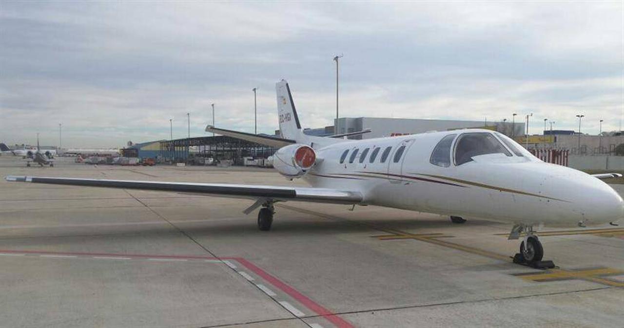 Citation II