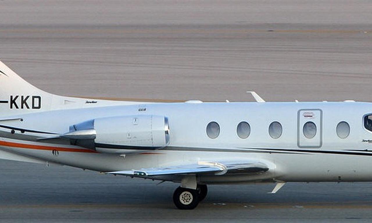 Hawker 400XP
