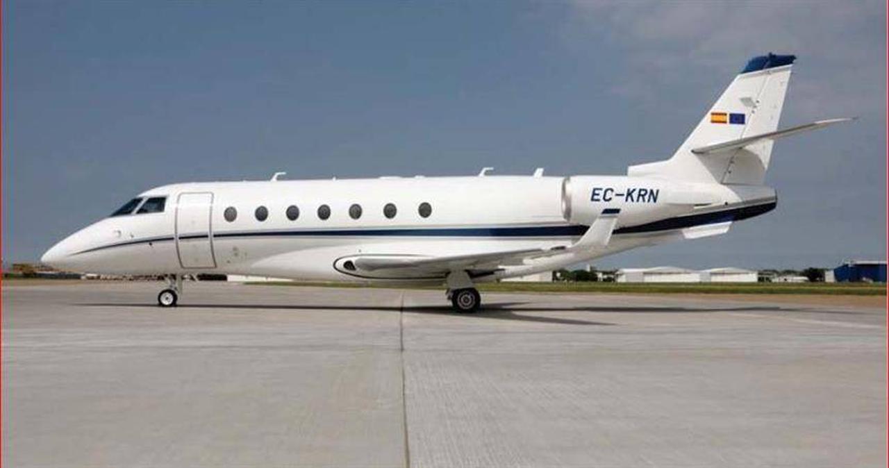 Gulfstream G200