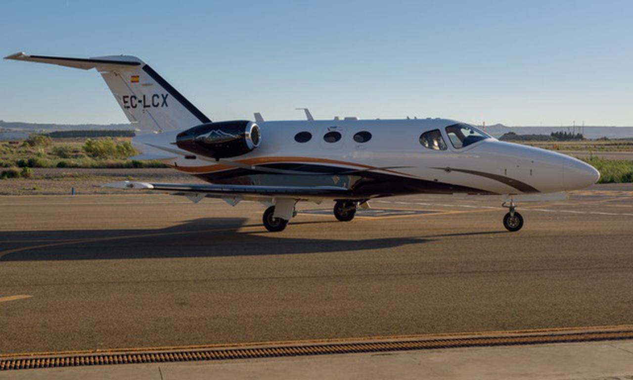 Citation Mustang