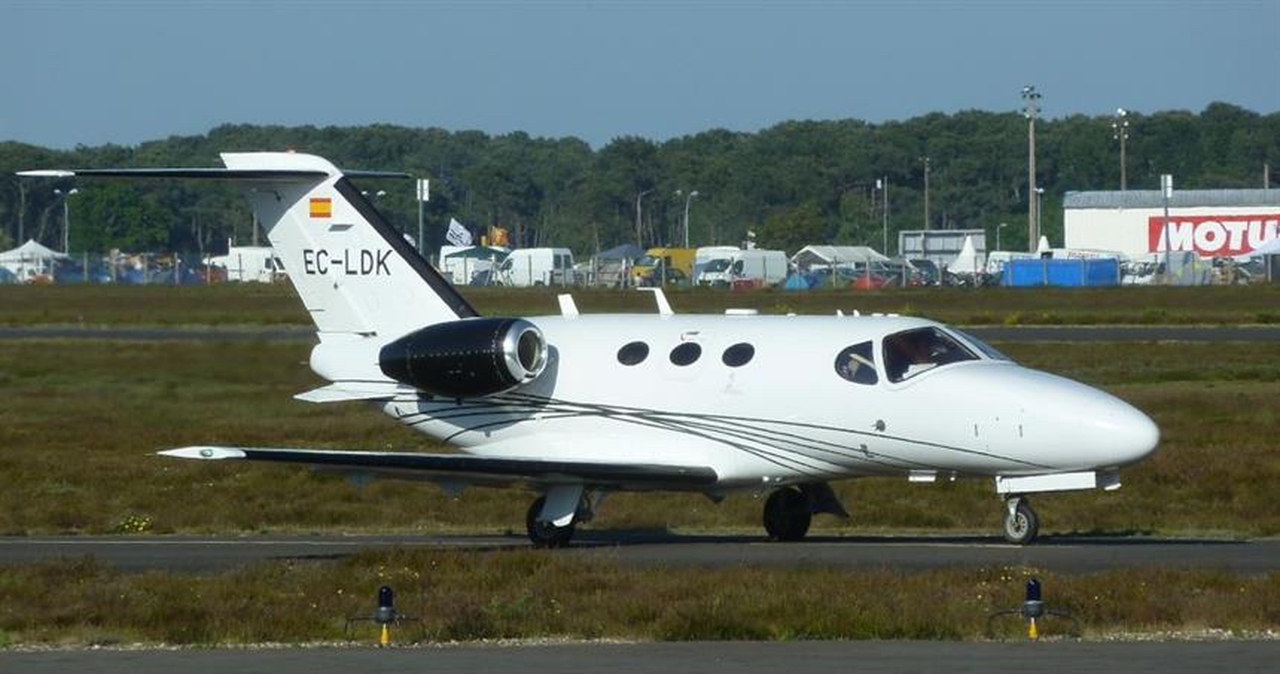 Citation Mustang
