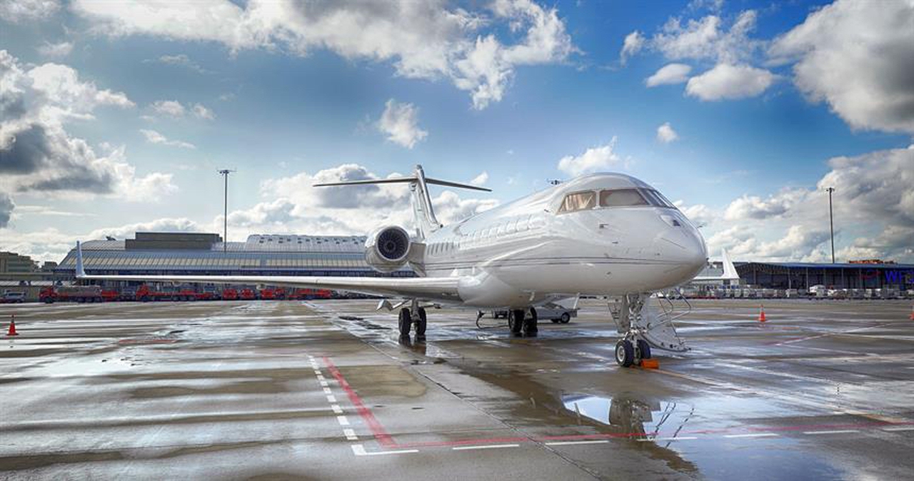 Global Express XRS
