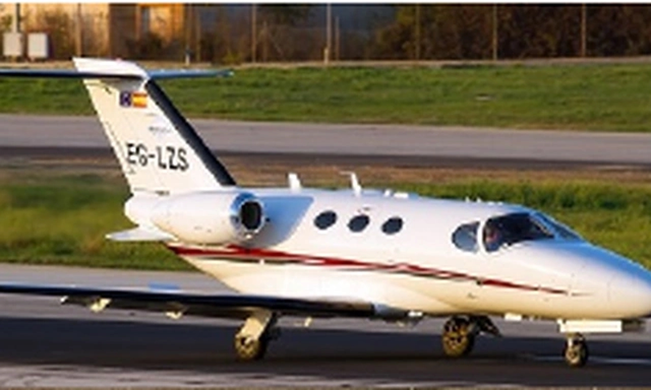 Citation Mustang