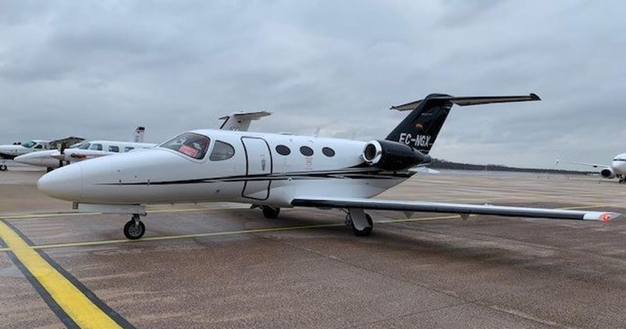 Citation Mustang