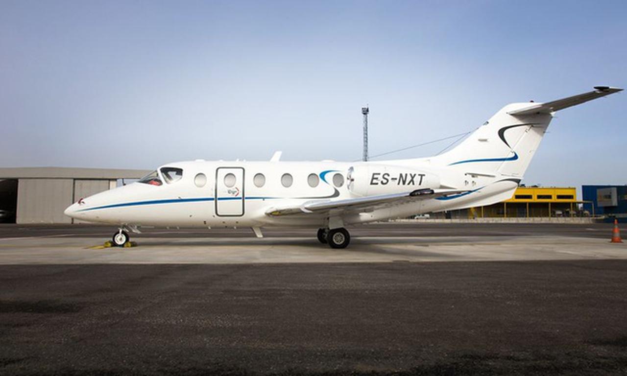 Nextant 400XTi