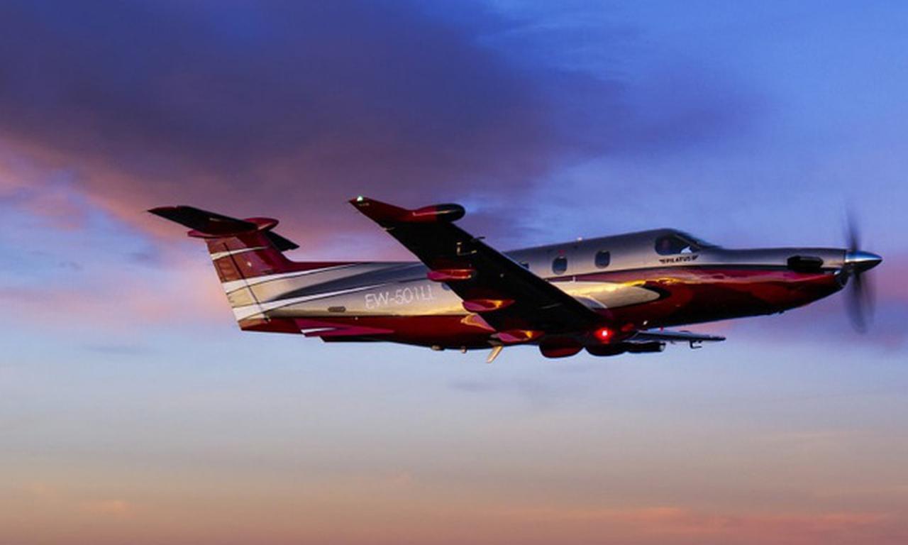 Pilatus PC-12/47
