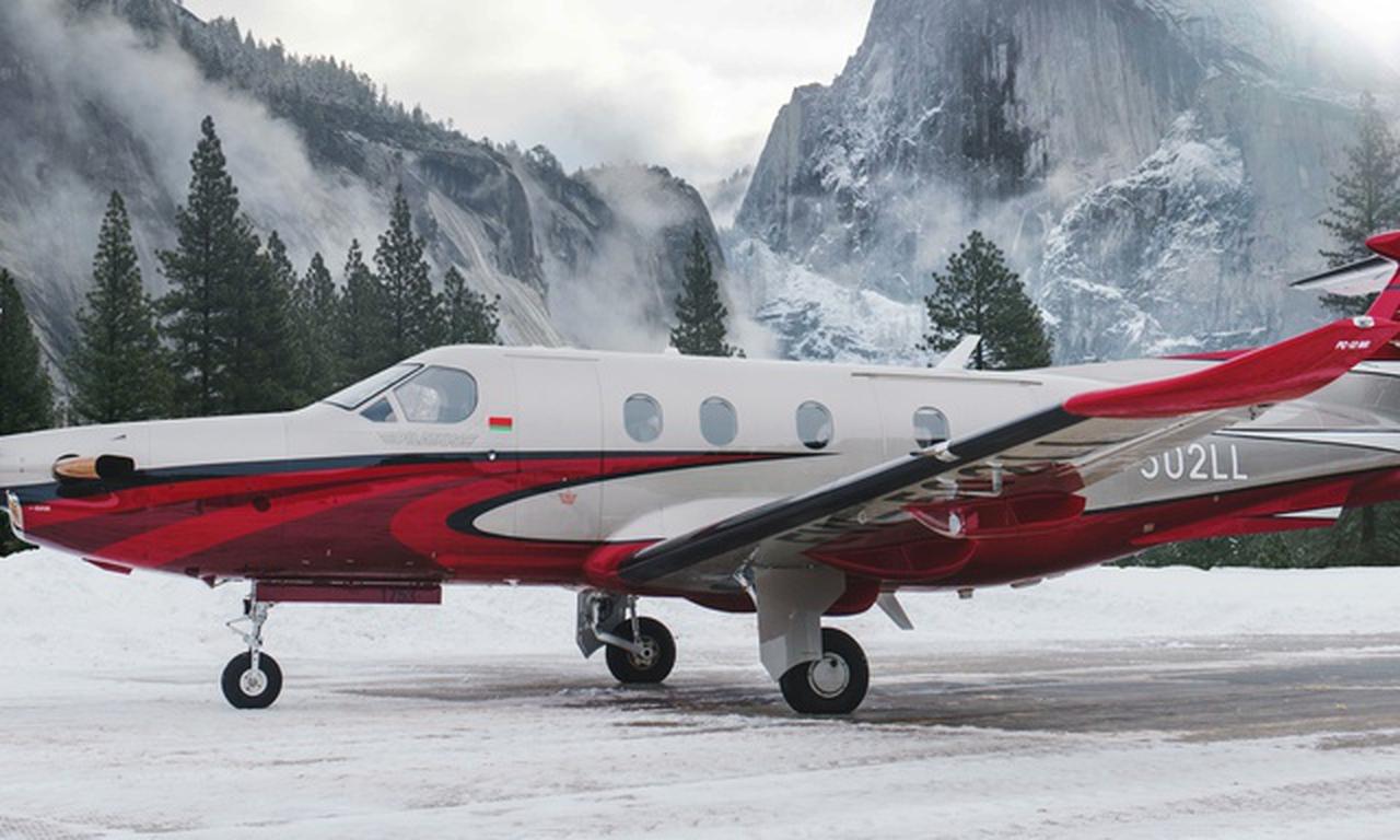 Pilatus PC-12/47