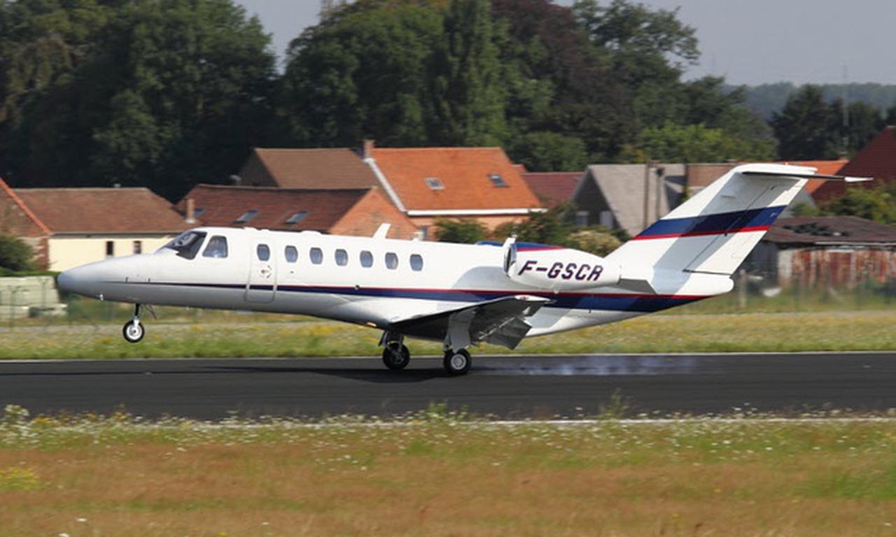 Citation CJ3+