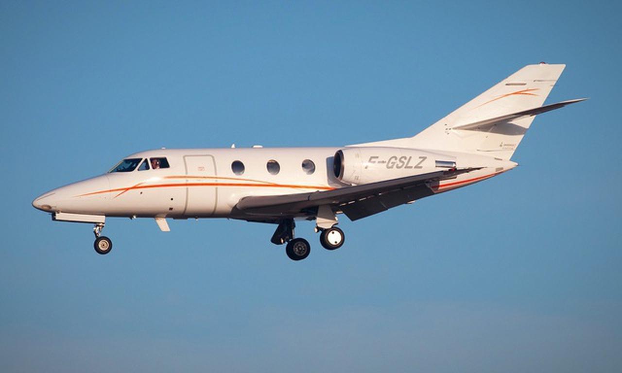 Falcon 100