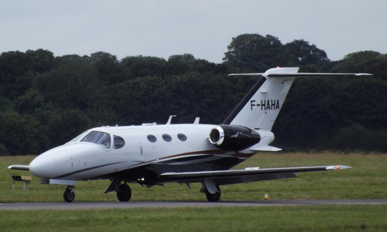 Citation Mustang