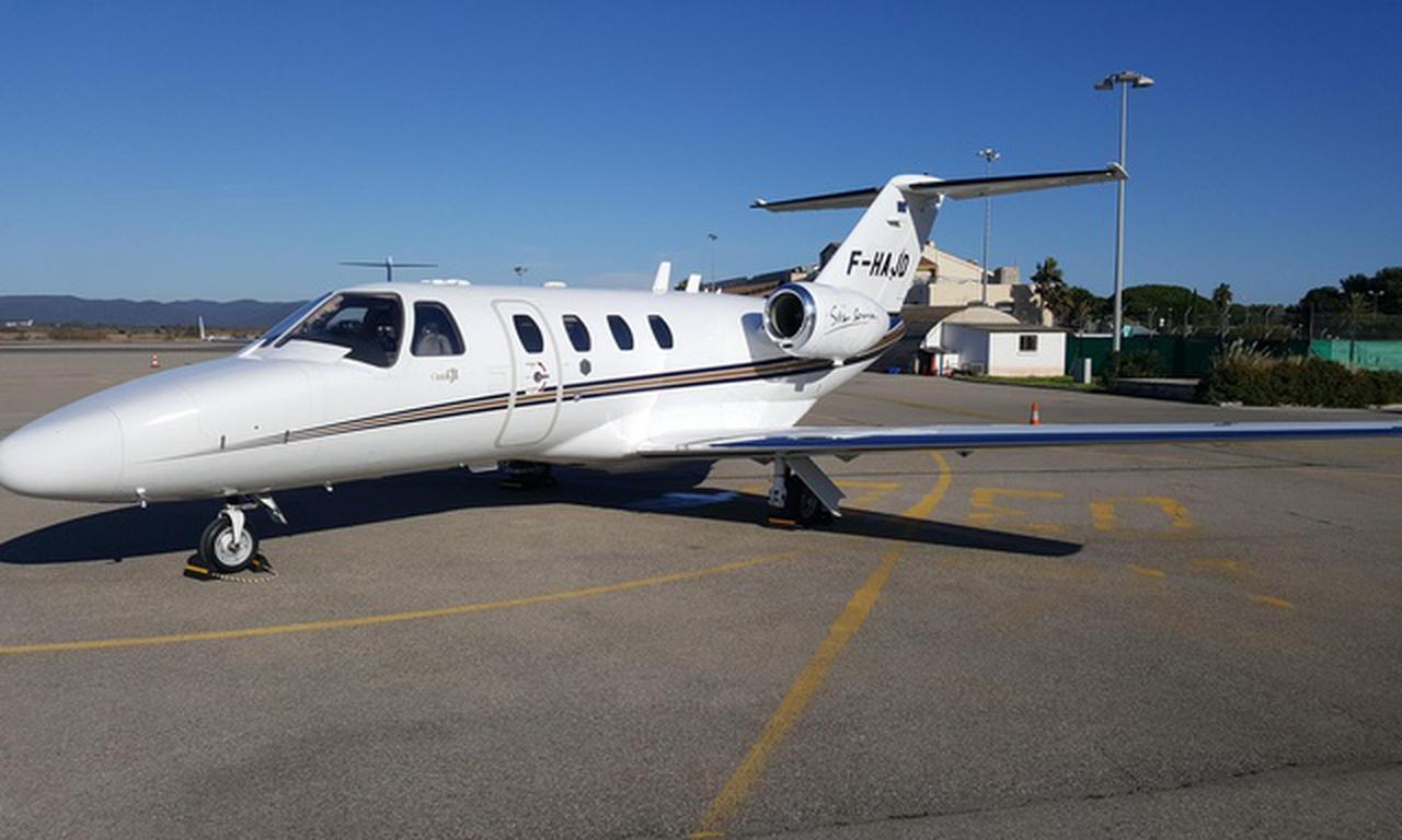 Citation CJ1