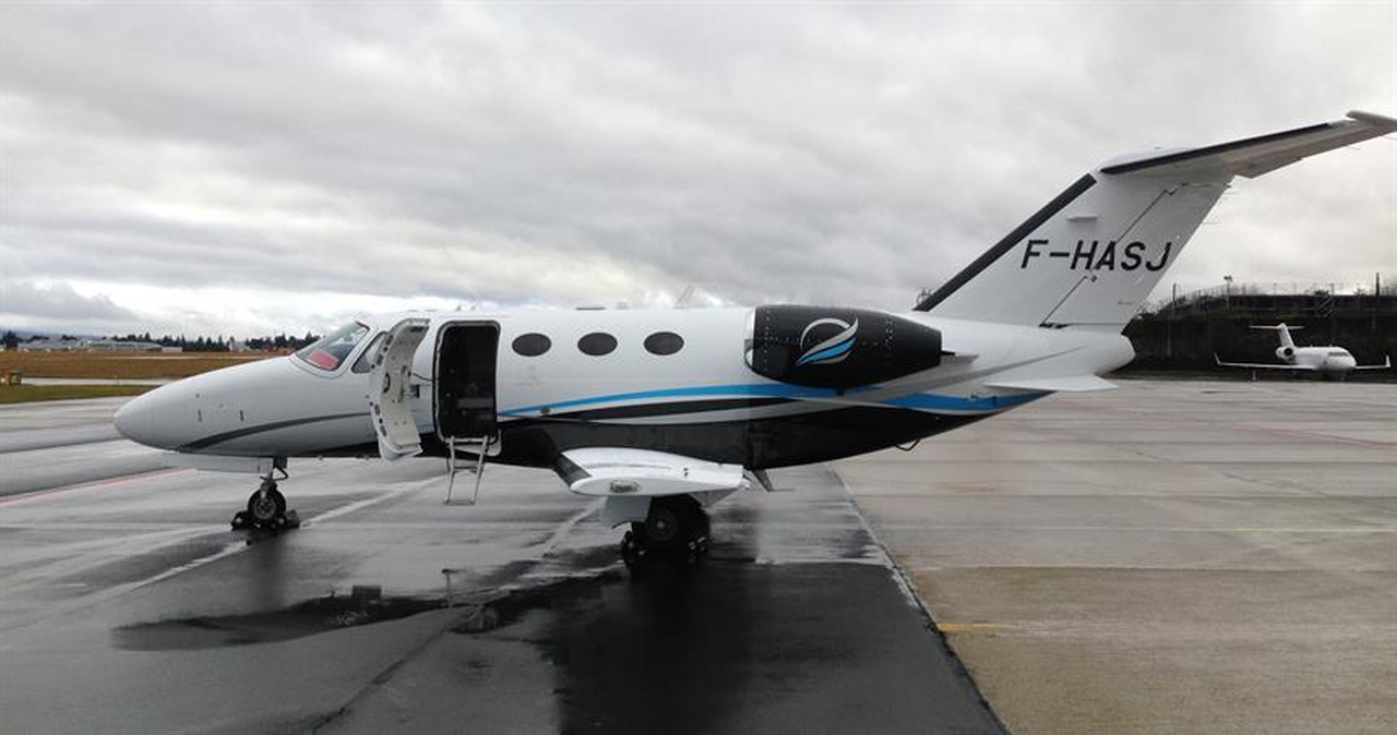 Citation Mustang