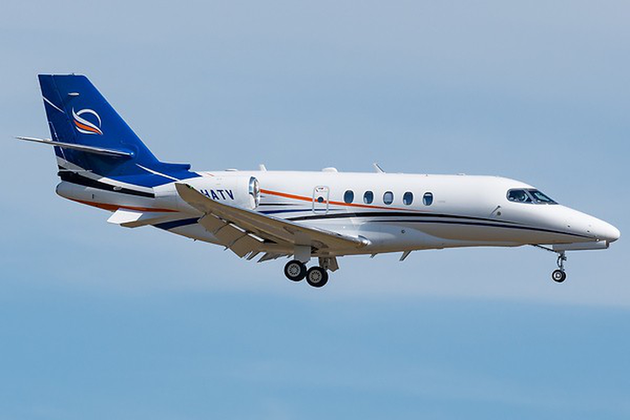 Citation Latitude