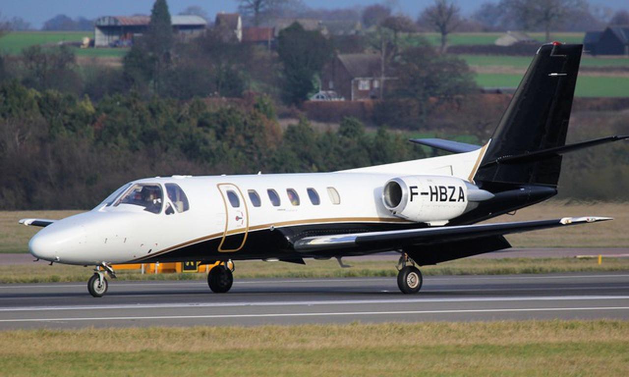 Citation II