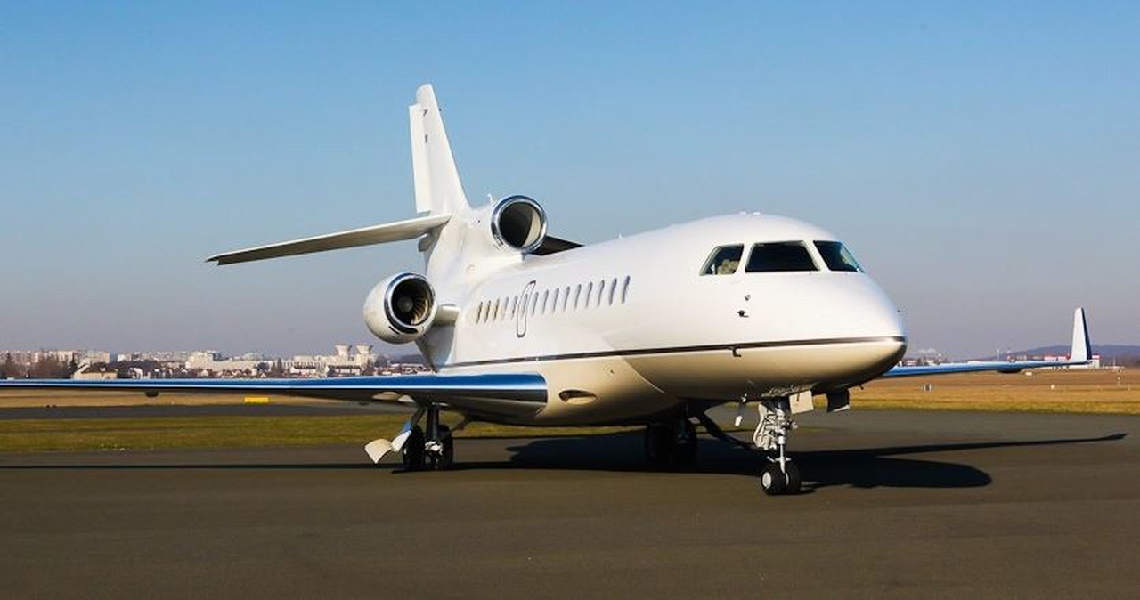Falcon 7X