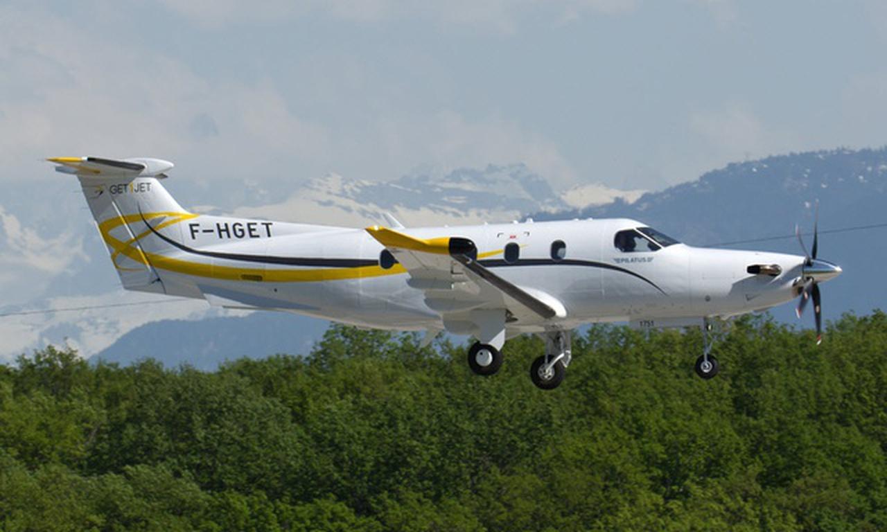 Pilatus PC-12/47