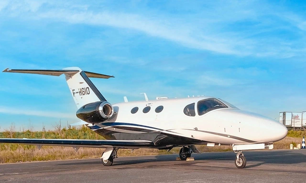 Citation Mustang
