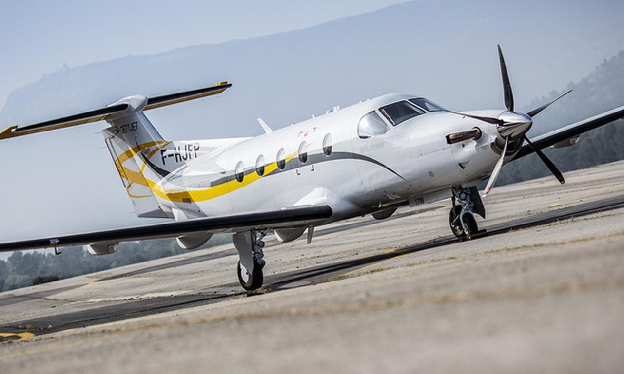 Pilatus PC-12/47E (NG)