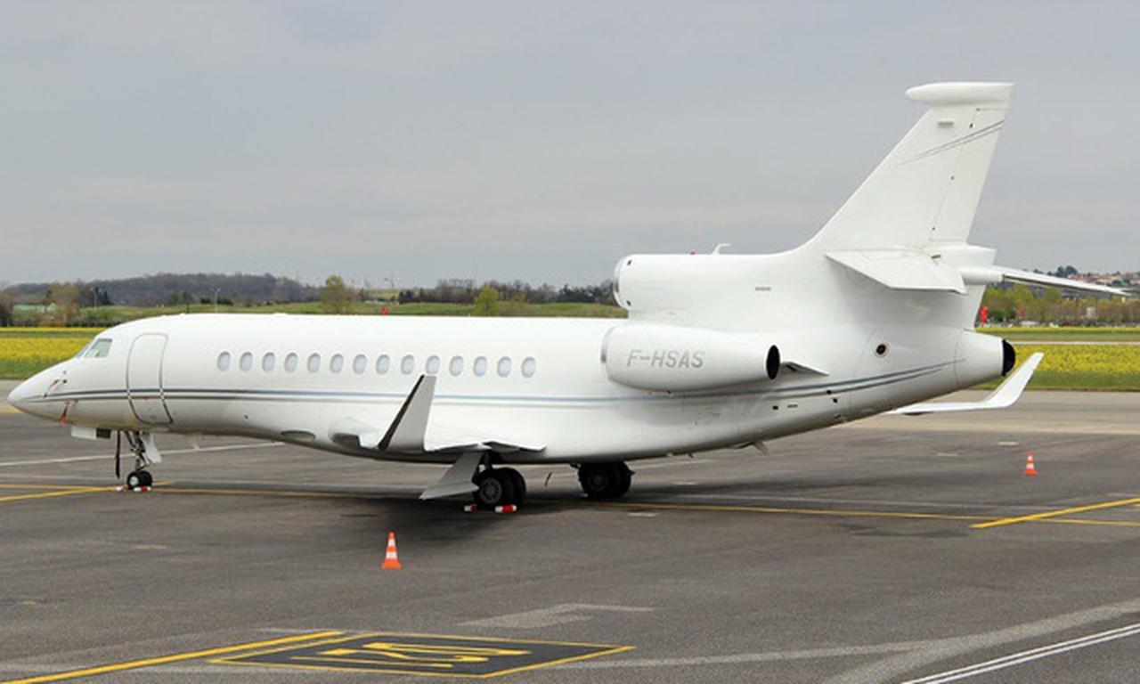 Falcon 7X
