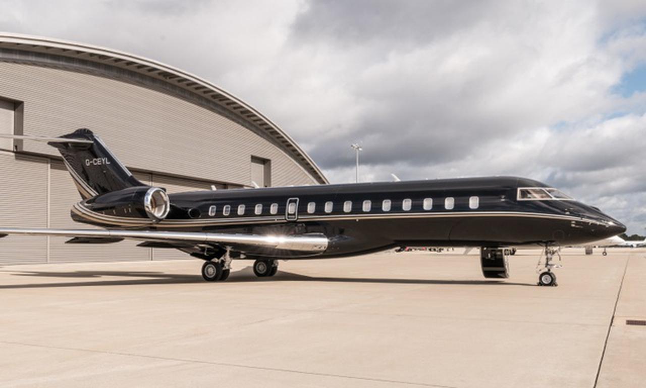 Global Express XRS