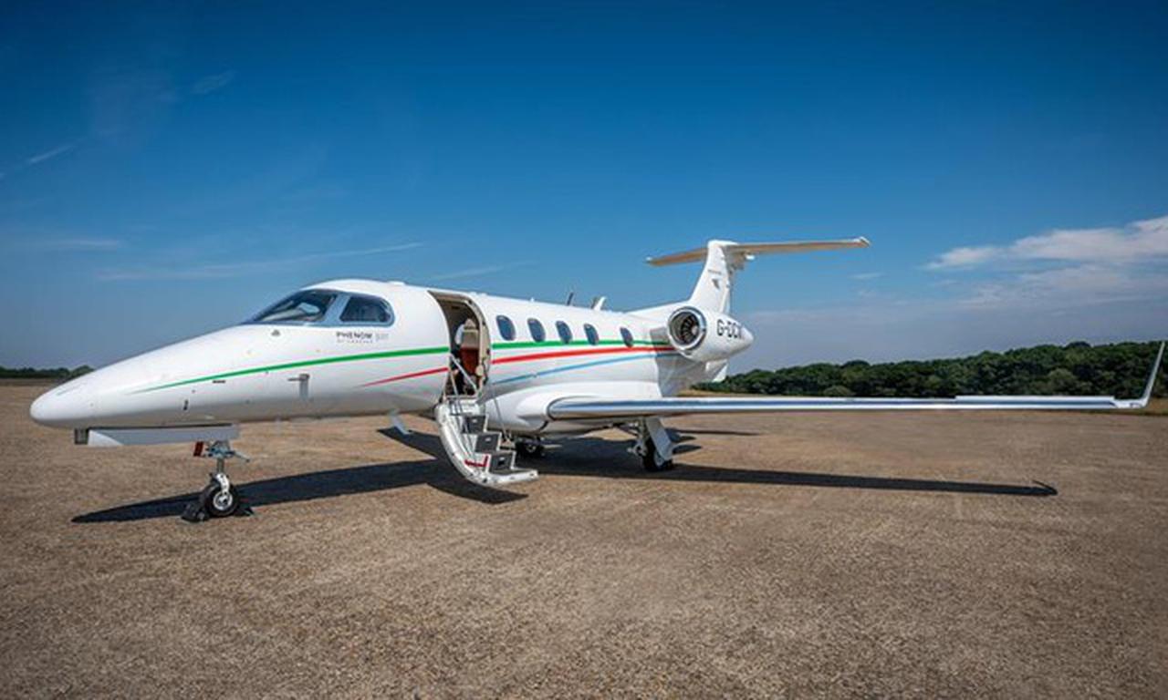 Phenom 300