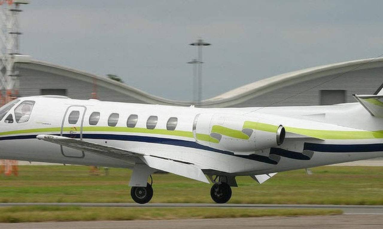 Citation II