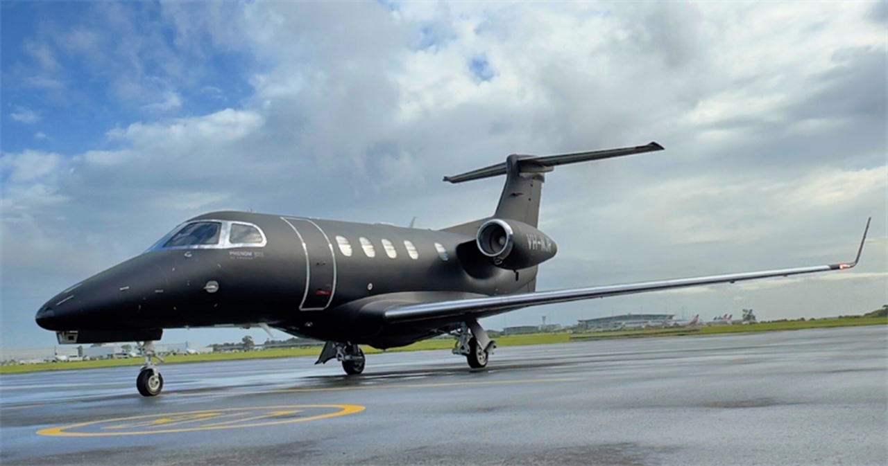 Phenom 300E