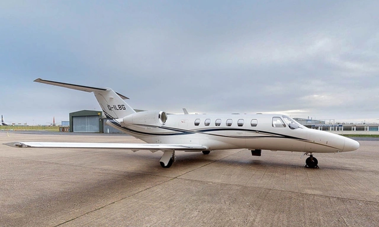 Citation CJ2+