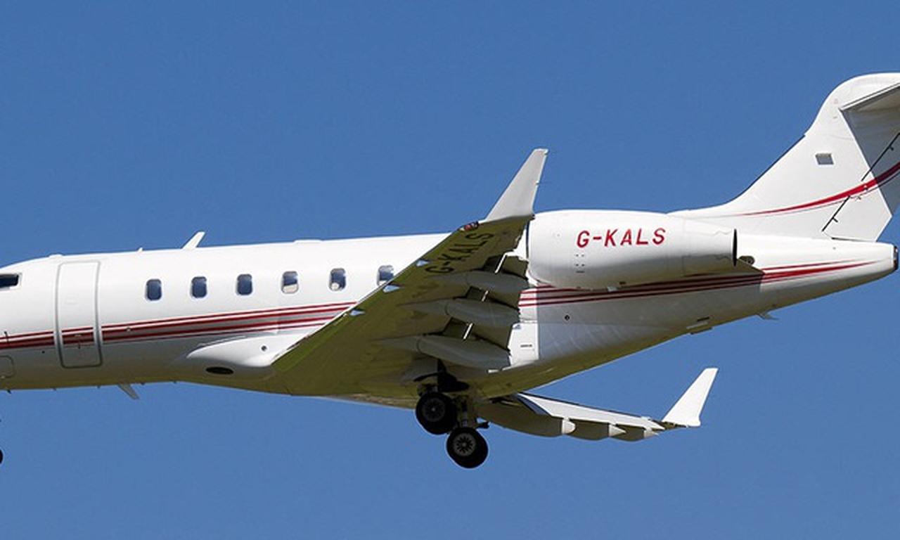 Challenger 300