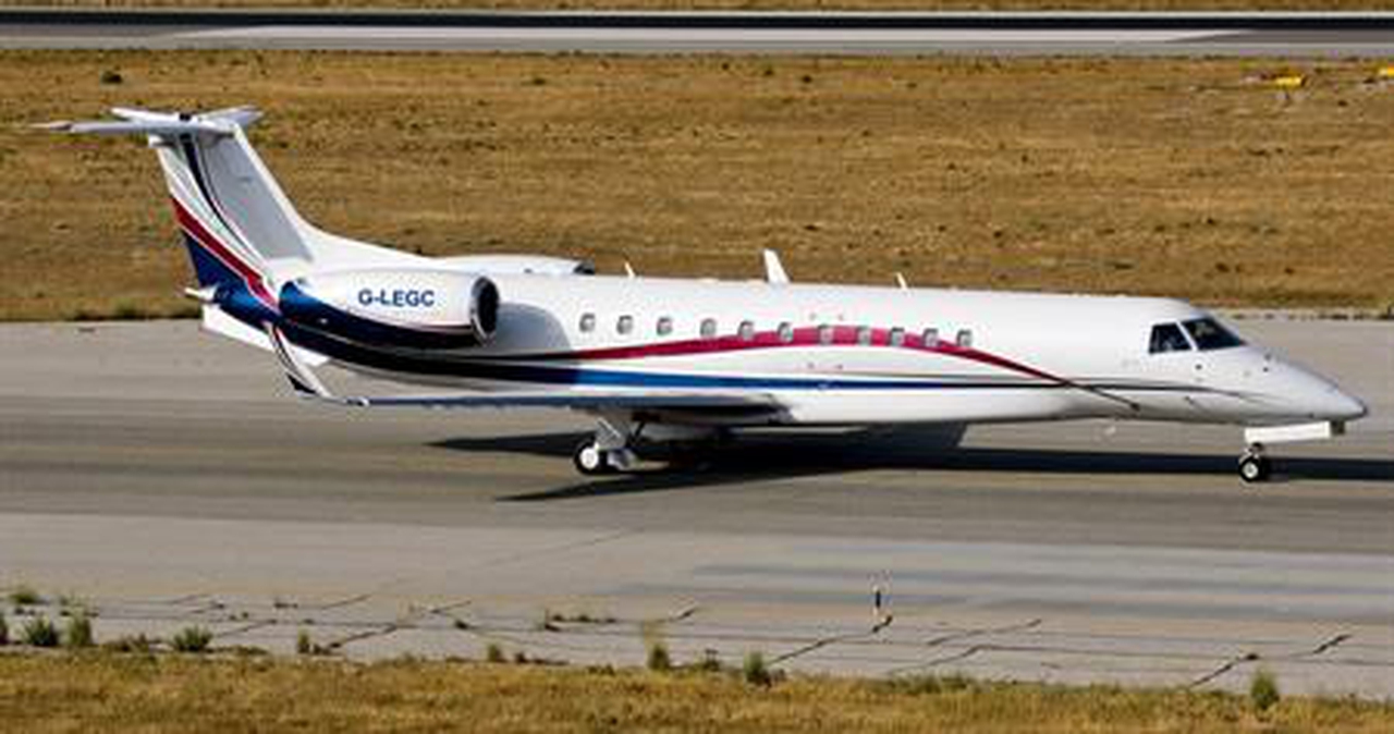 Legacy 600