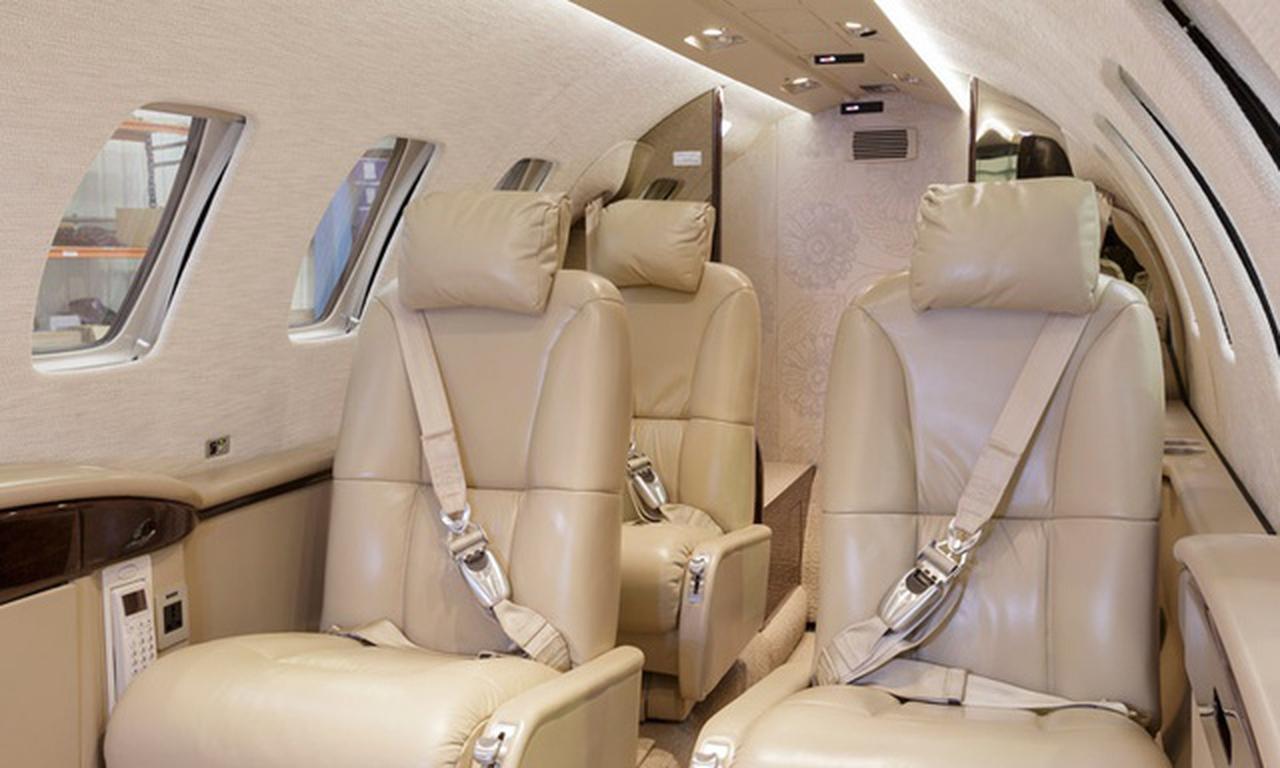 Exterior Citation CJ2+ 2