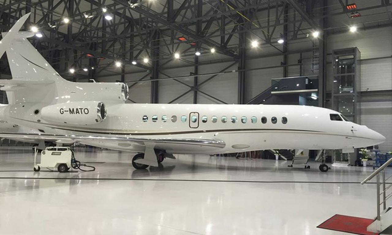 Falcon 7X