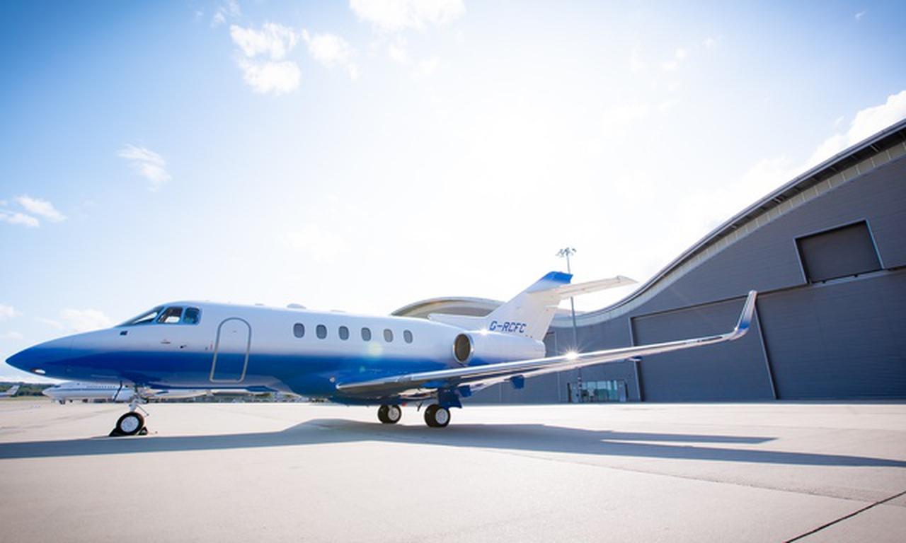 Hawker 900XP