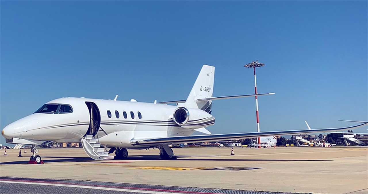 Citation Latitude