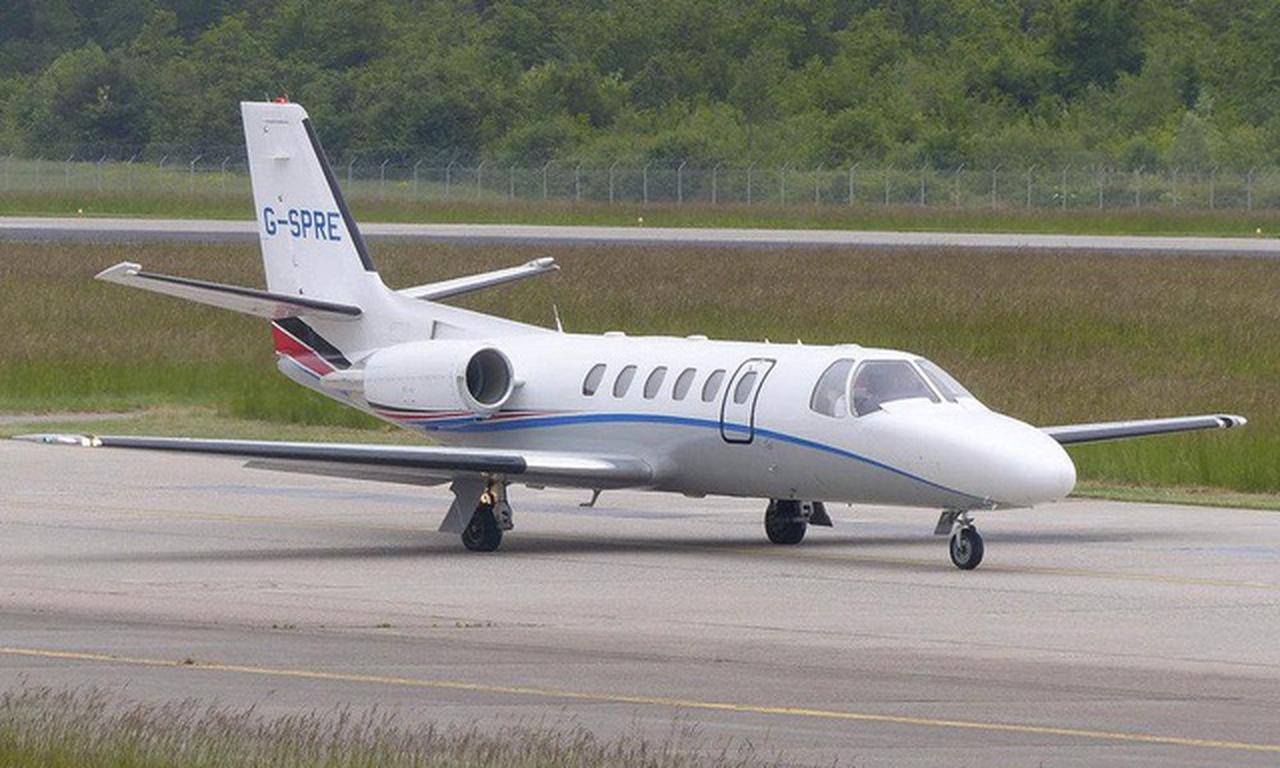 Citation Bravo