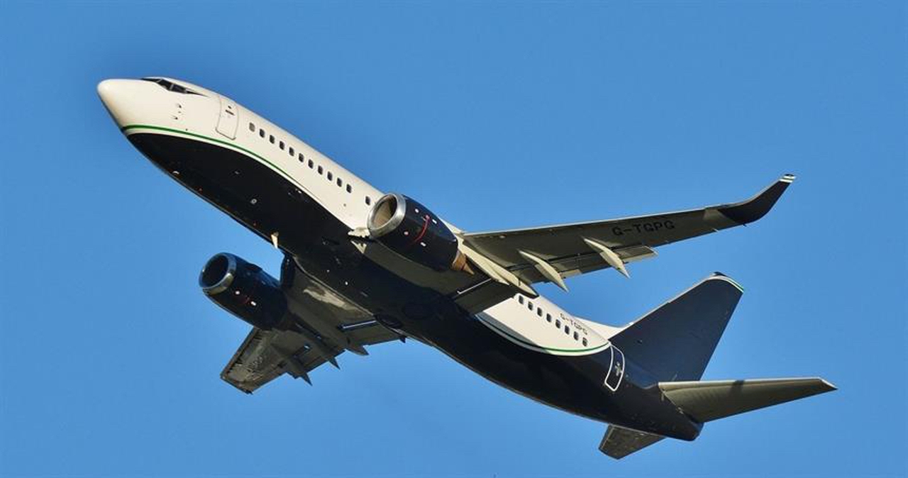 Boeing 737-300 VIP