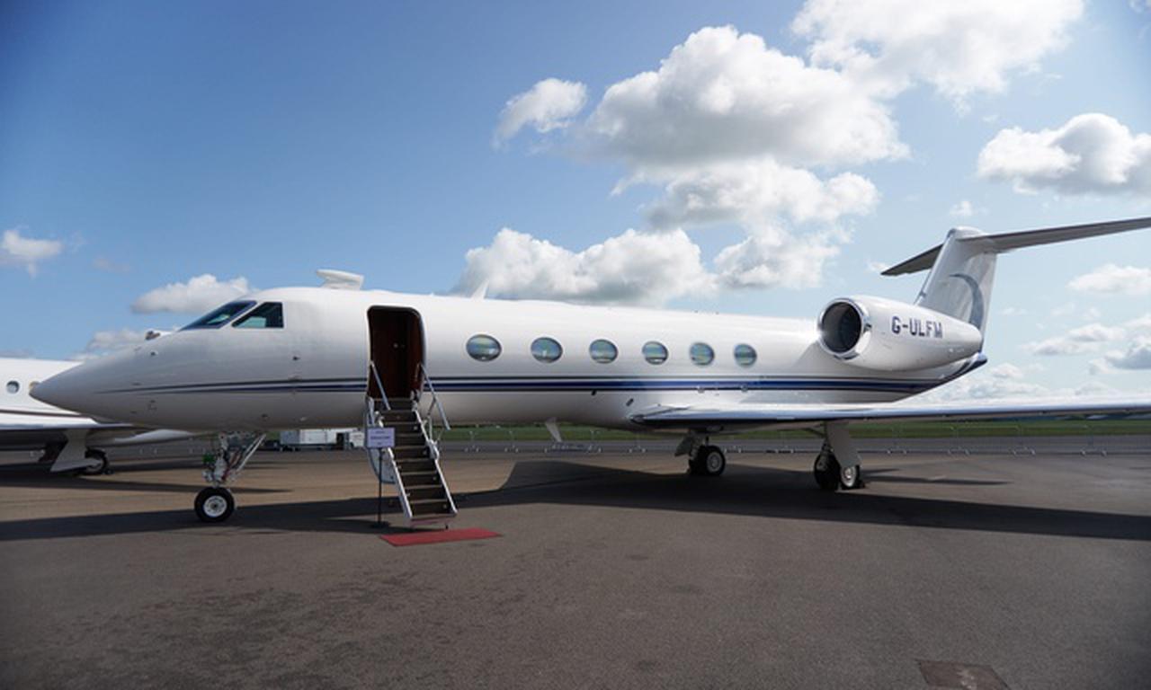 Gulfstream G450