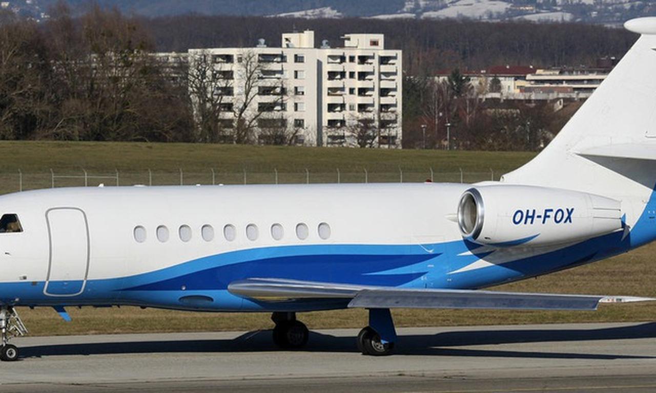 Falcon 2000EX EASy