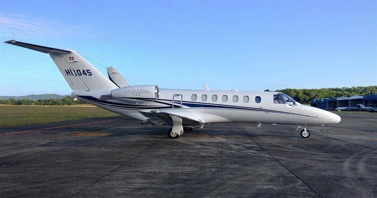 Citation CJ3+