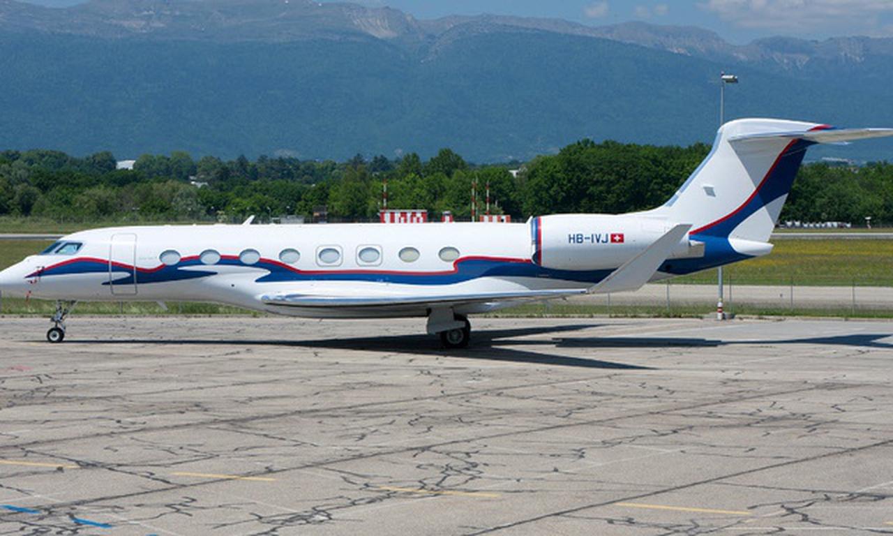 Gulfstream G650
