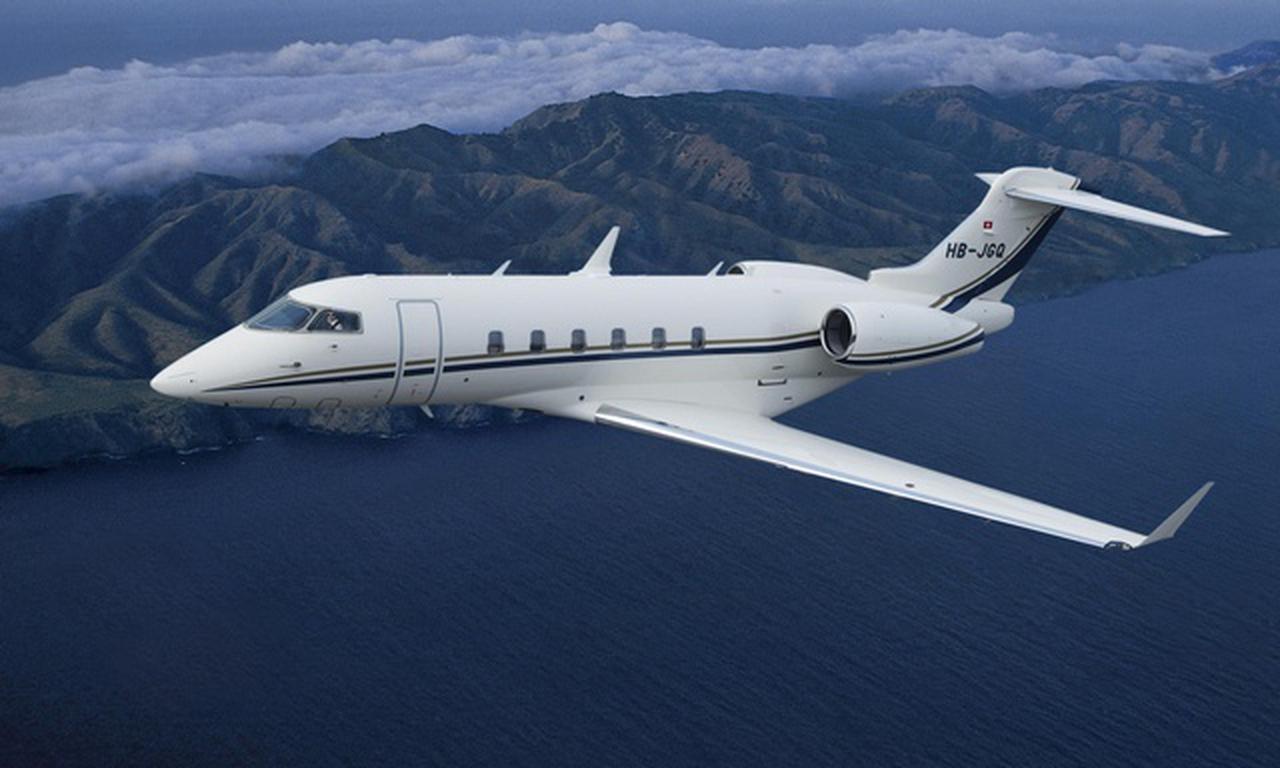 Challenger 300